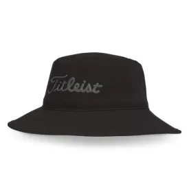 Titleist Players StaDry Bucket Black - Charcoal