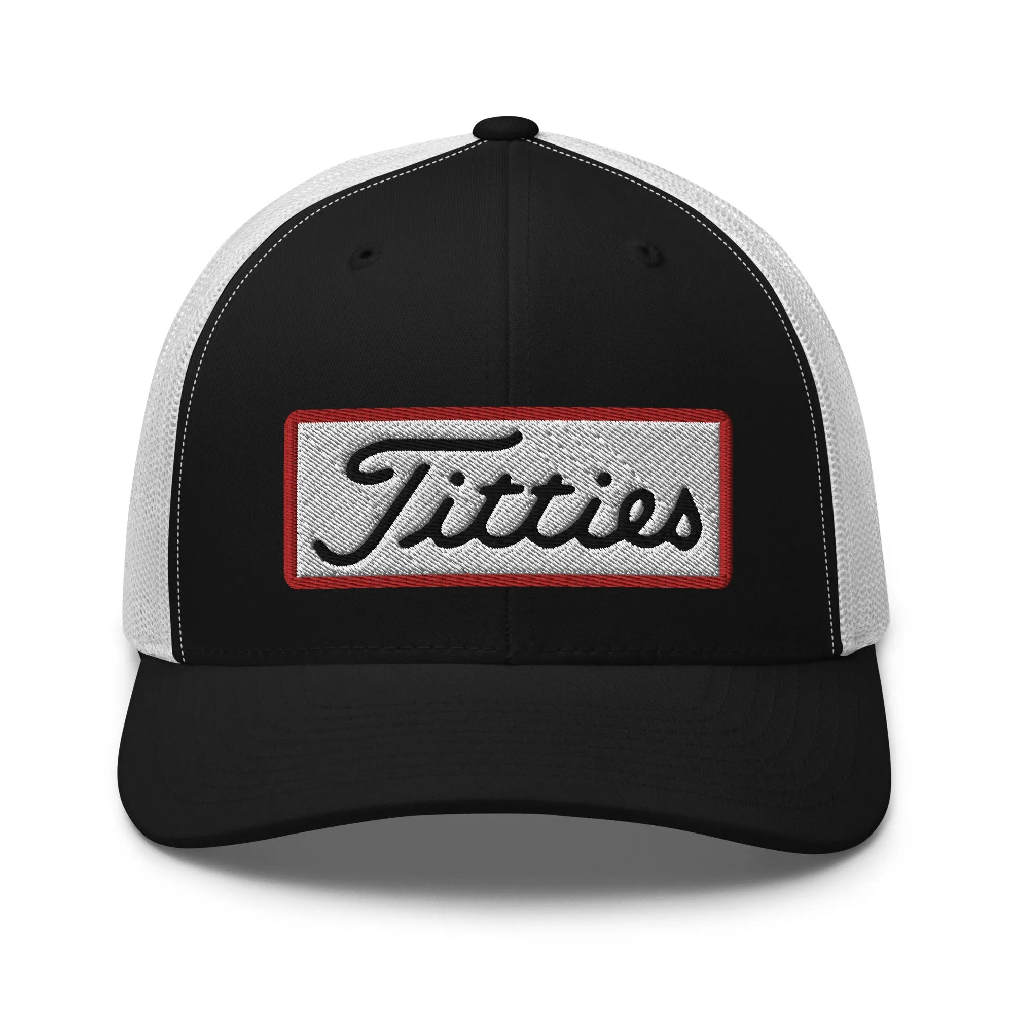 Titties Trucker Hat (No.2)