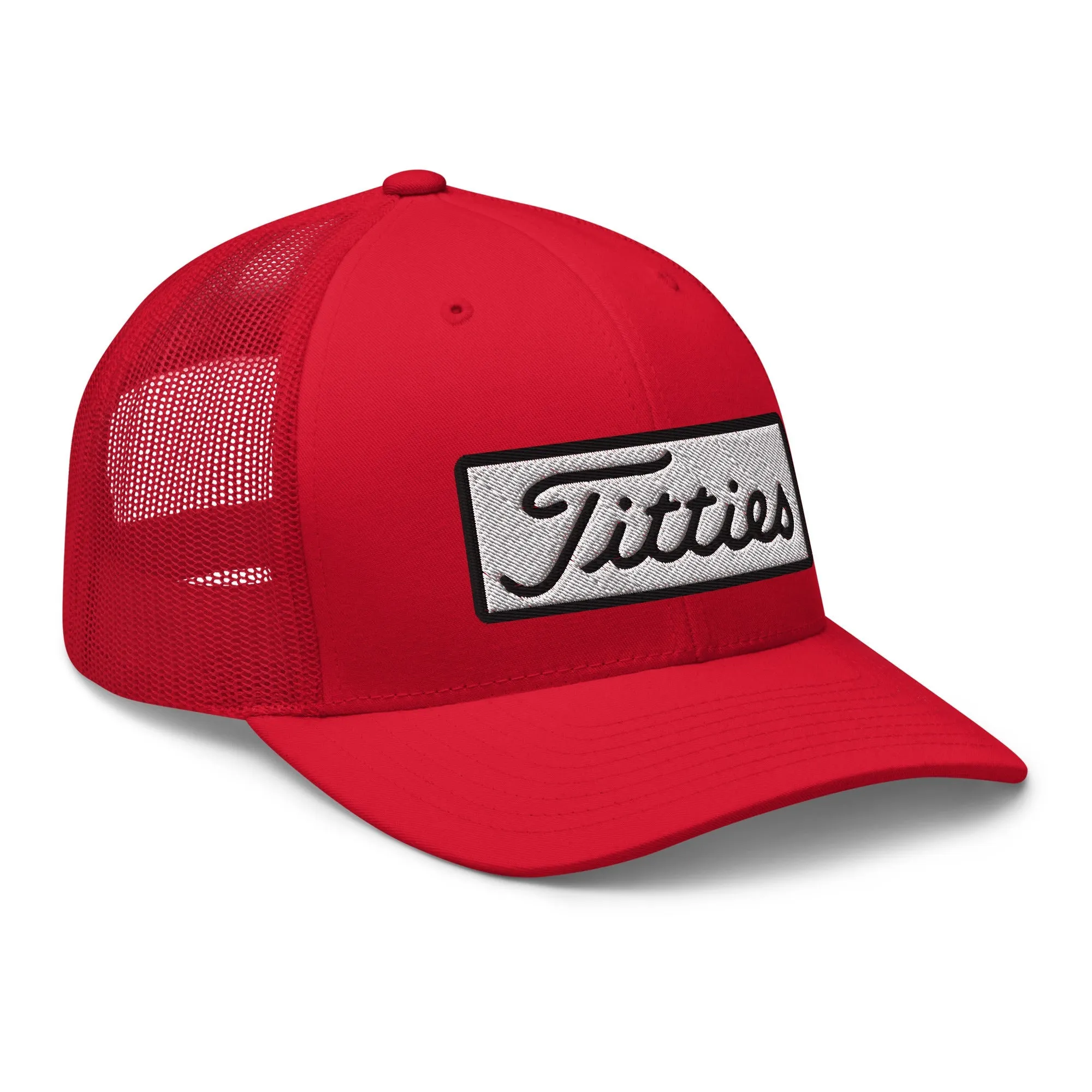 Titties Trucker Hat (No.2)