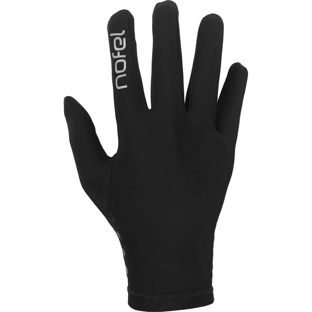 Unisex Nofel Basic Gloves - Black