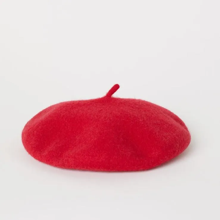 Valentine's Day Red Beret