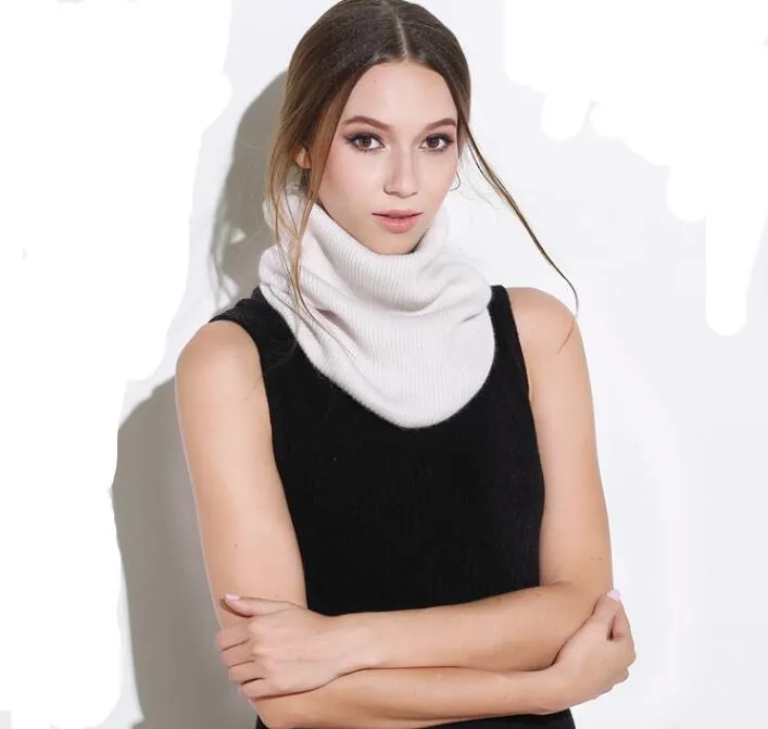 VIGROCK Stylish Blanket Circle Scarf for Women