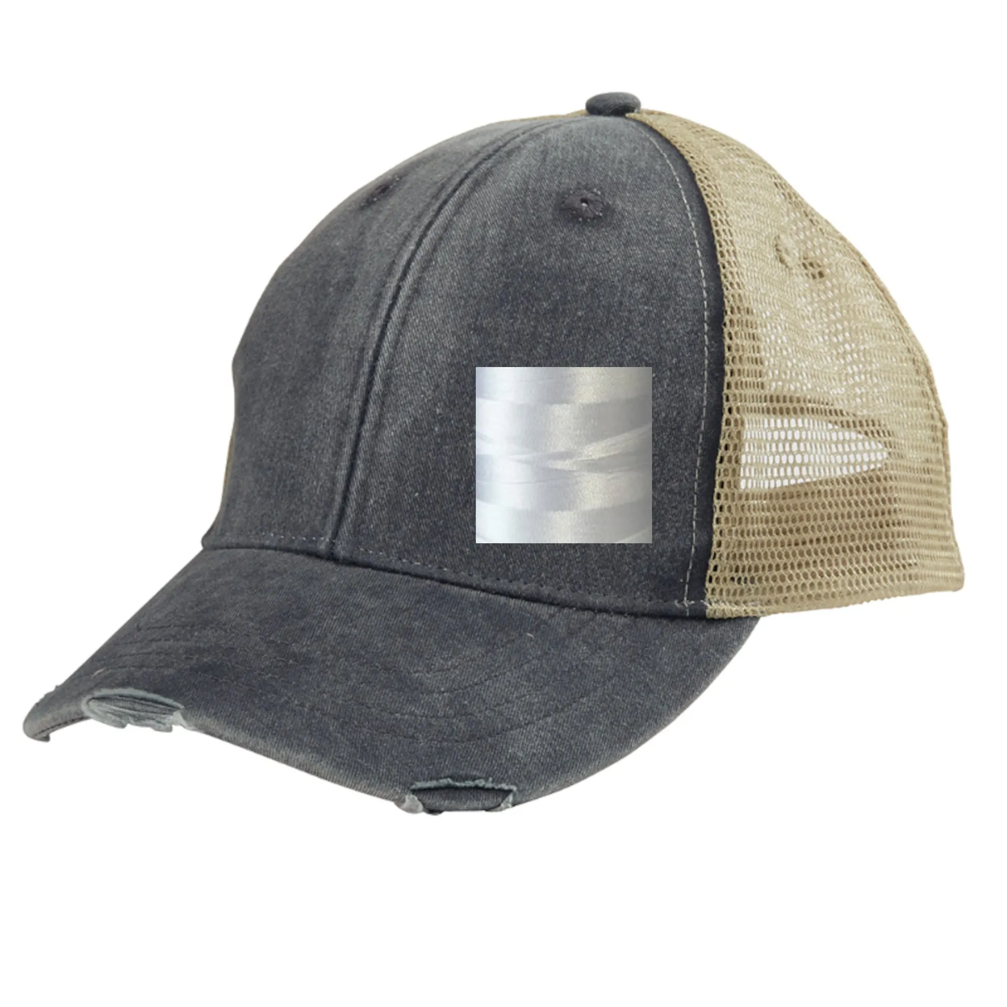 Washington  Hat | Distressed Snapback Trucker | state cap | many color choices