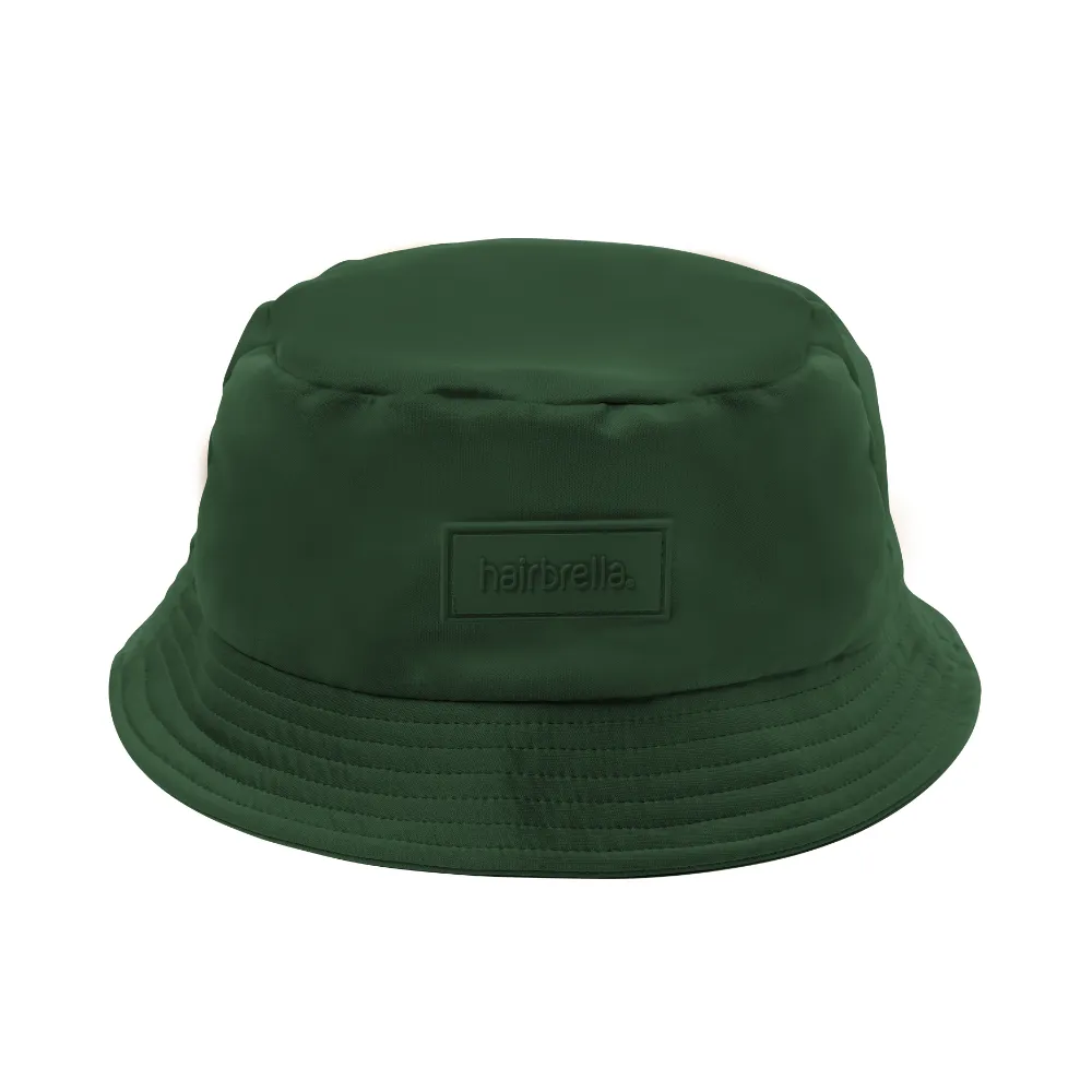 Waterproof, Satin-Lined Men's Bucket Hat