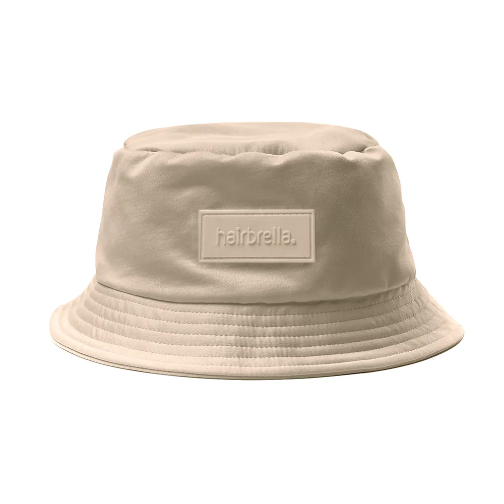 Waterproof, Satin-Lined Men's Bucket Hat