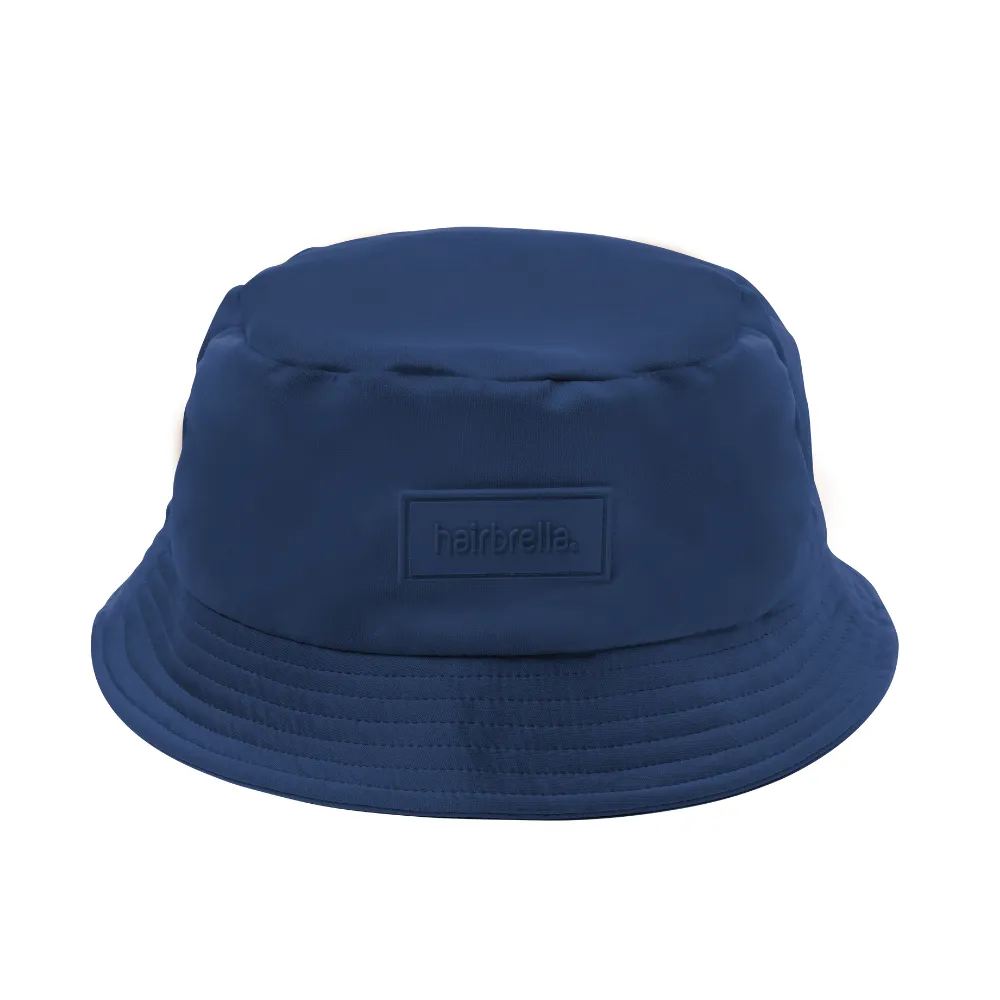 Waterproof, Satin-Lined Men's Bucket Hat