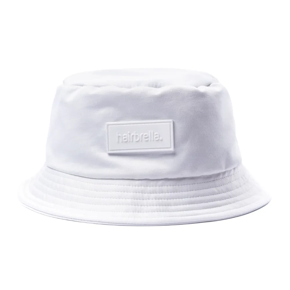 Waterproof, Satin-Lined Men's Bucket Hat