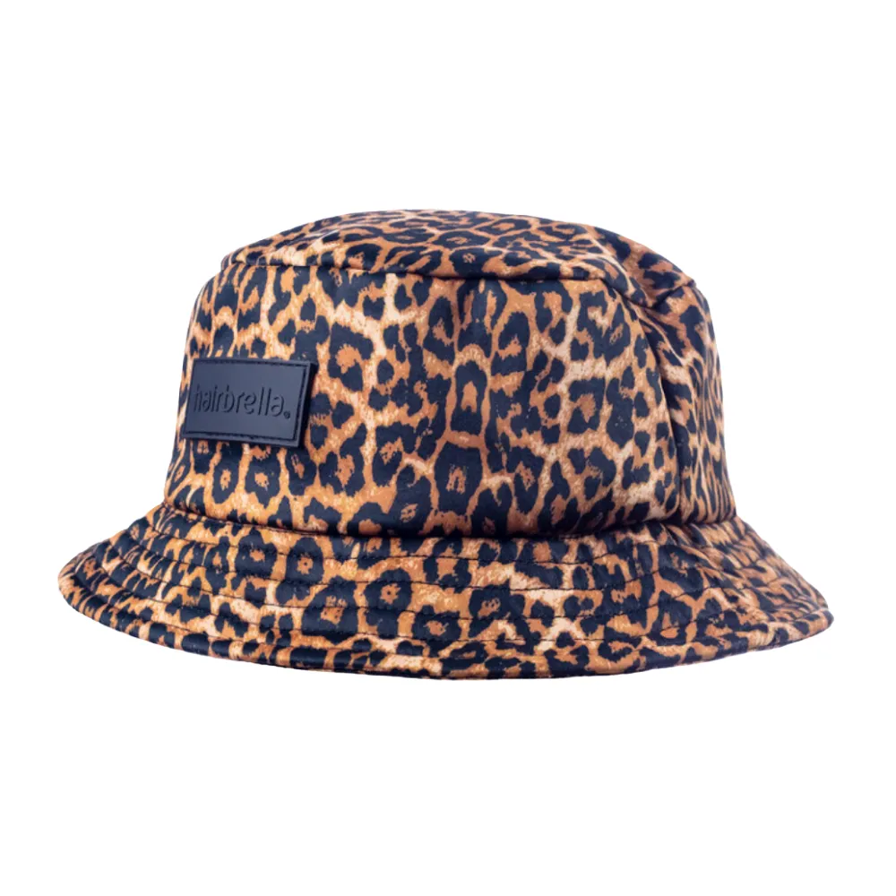 Waterproof, Satin-Lined Men's Bucket Hat