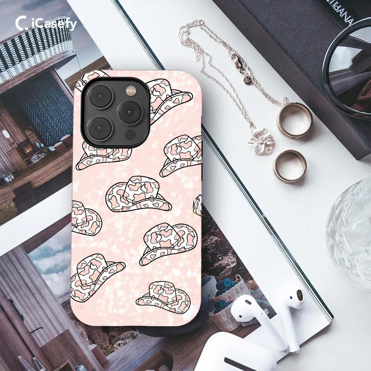 Western Country Phone Case iPhone Samsung Pixel & More