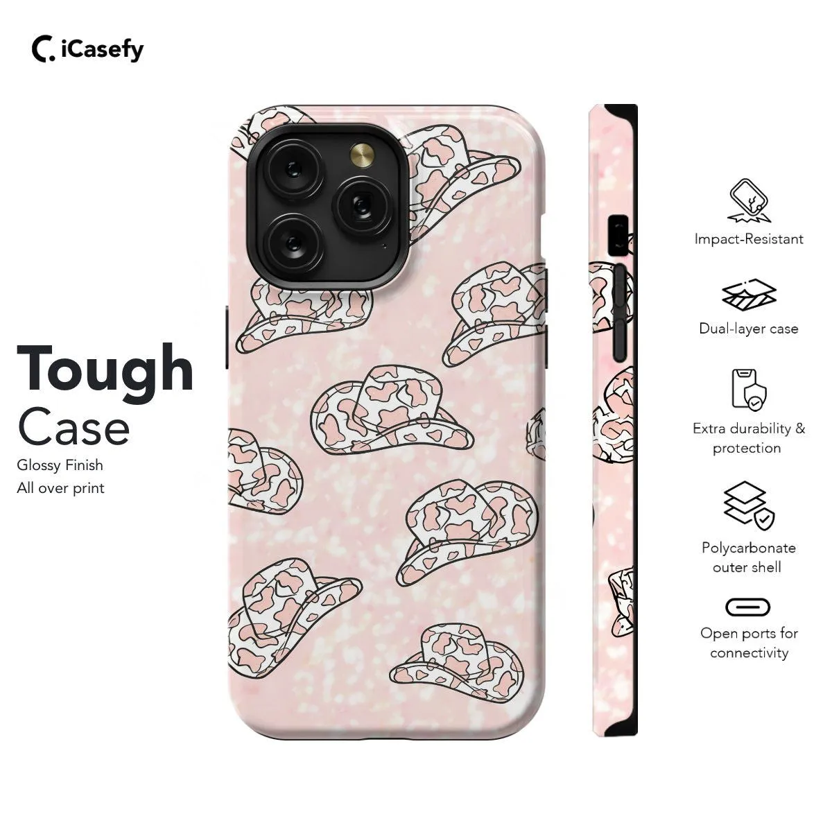 Western Country Phone Case iPhone Samsung Pixel & More