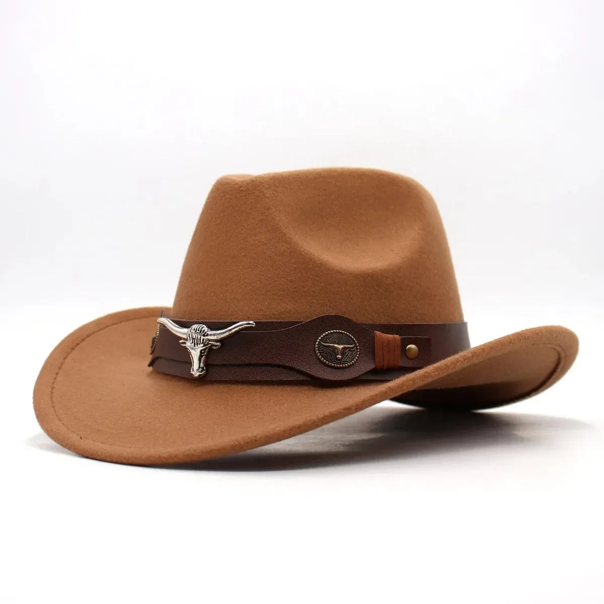 Western Style Cowboy Hat