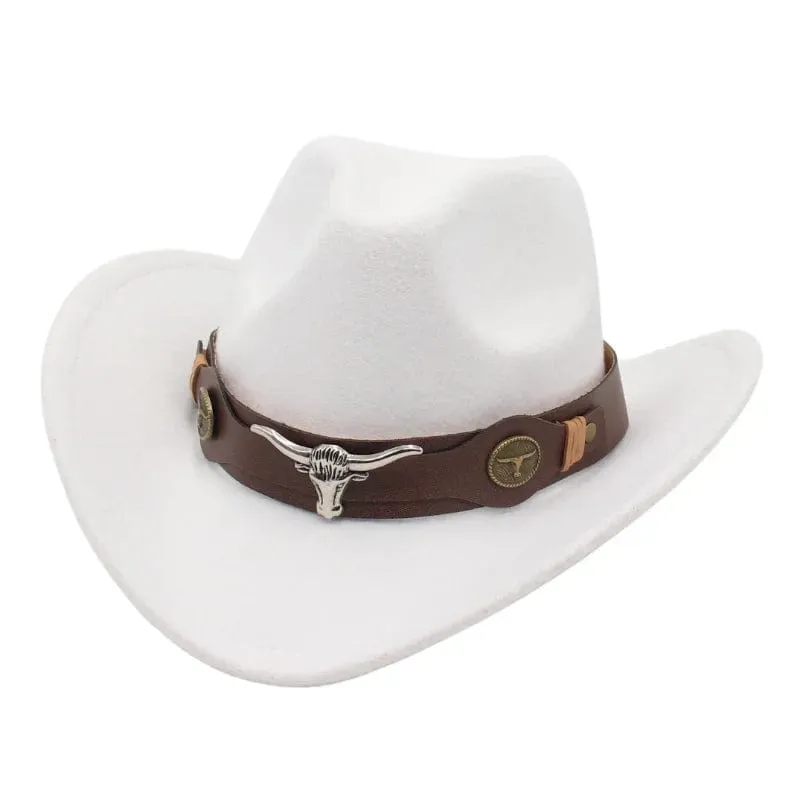 Western Style Cowboy Hat