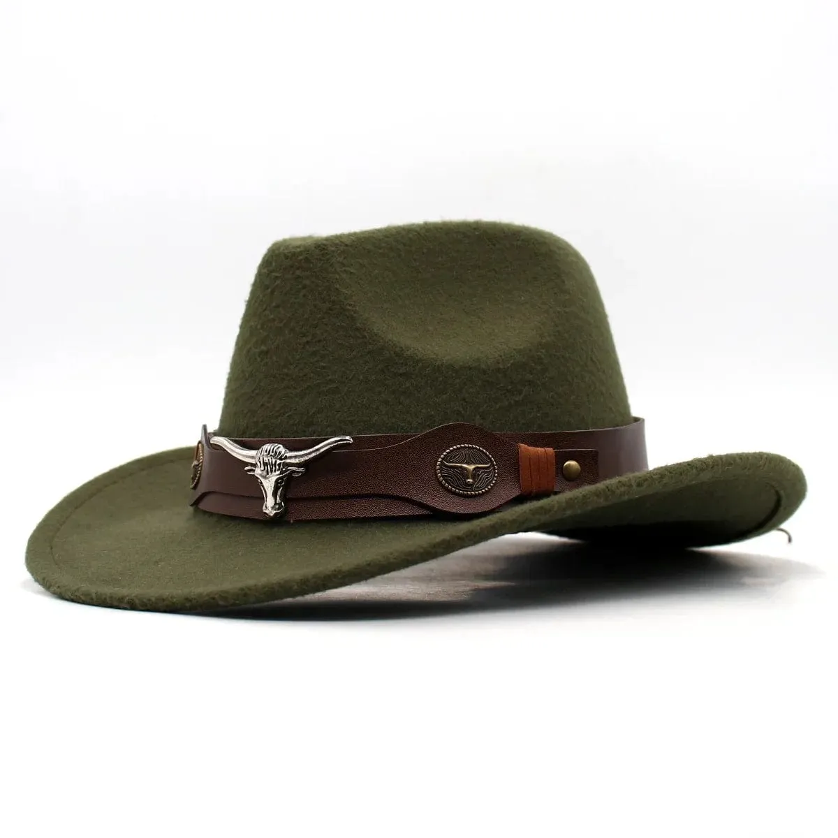 Western Style Cowboy Hat