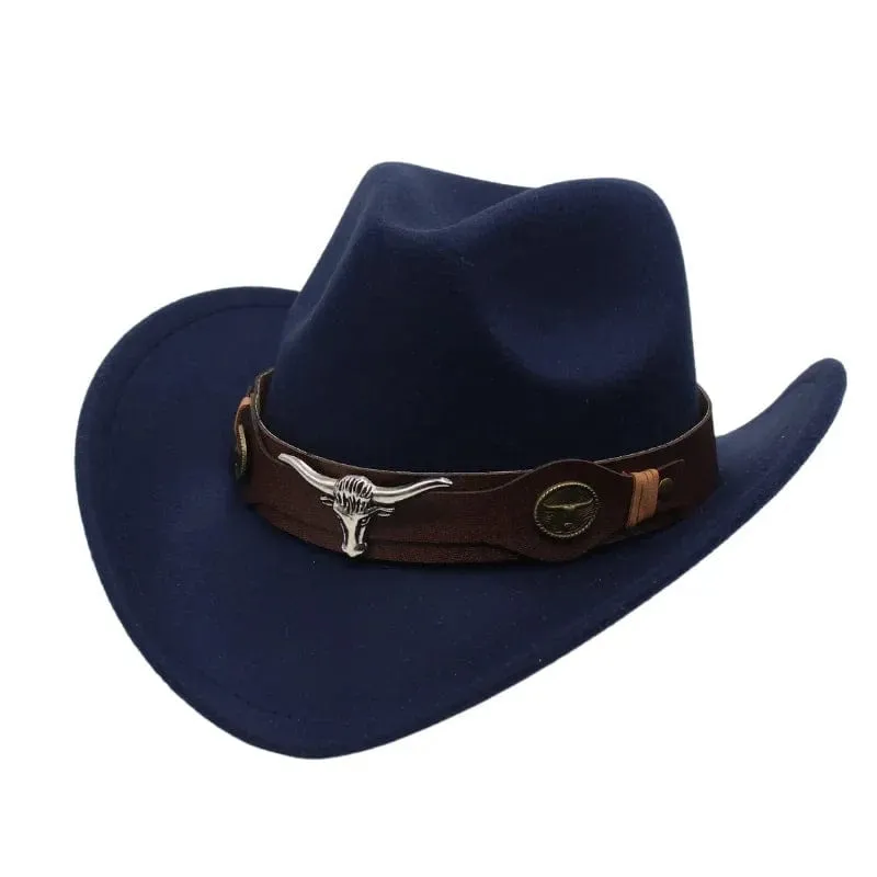 Western Style Cowboy Hat