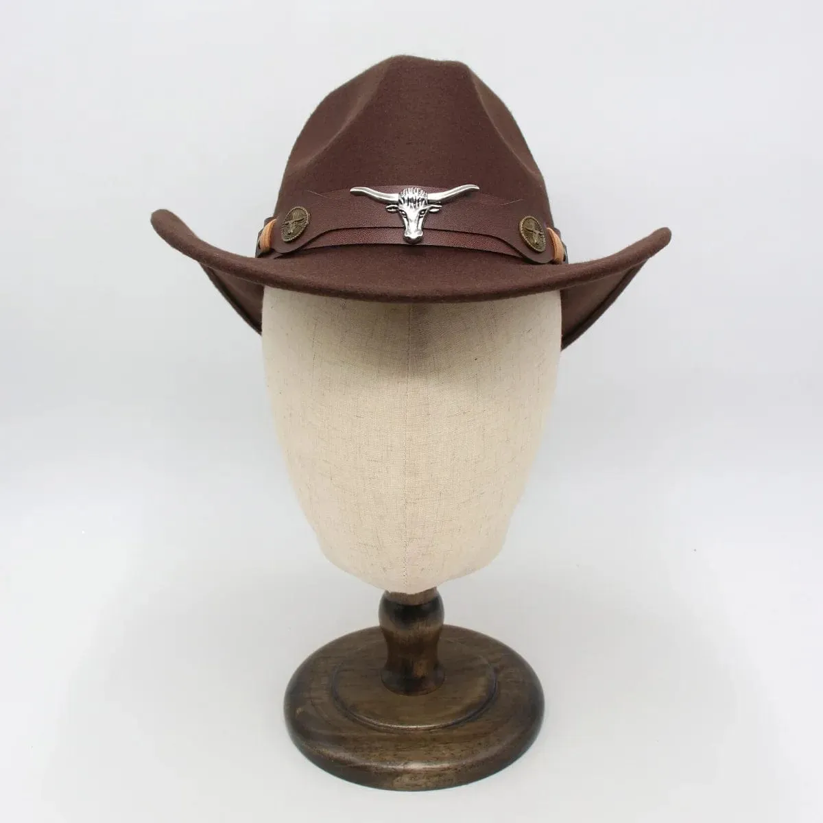 Western Style Cowboy Hat