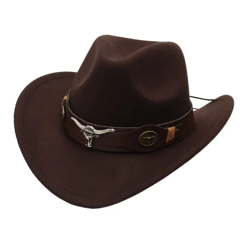 Western Style Cowboy Hat