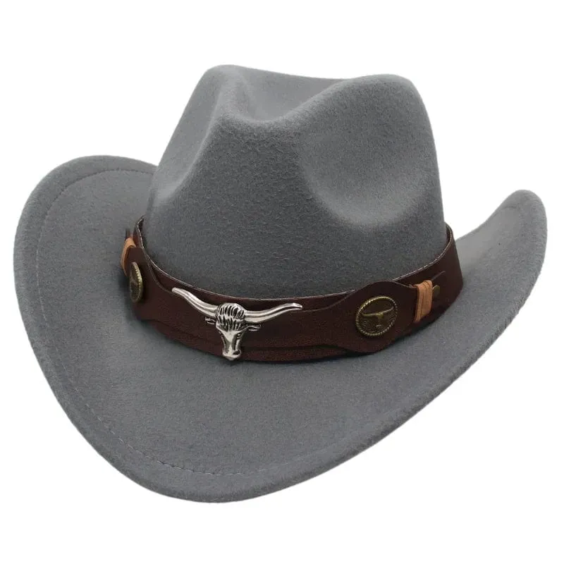 Western Style Cowboy Hat