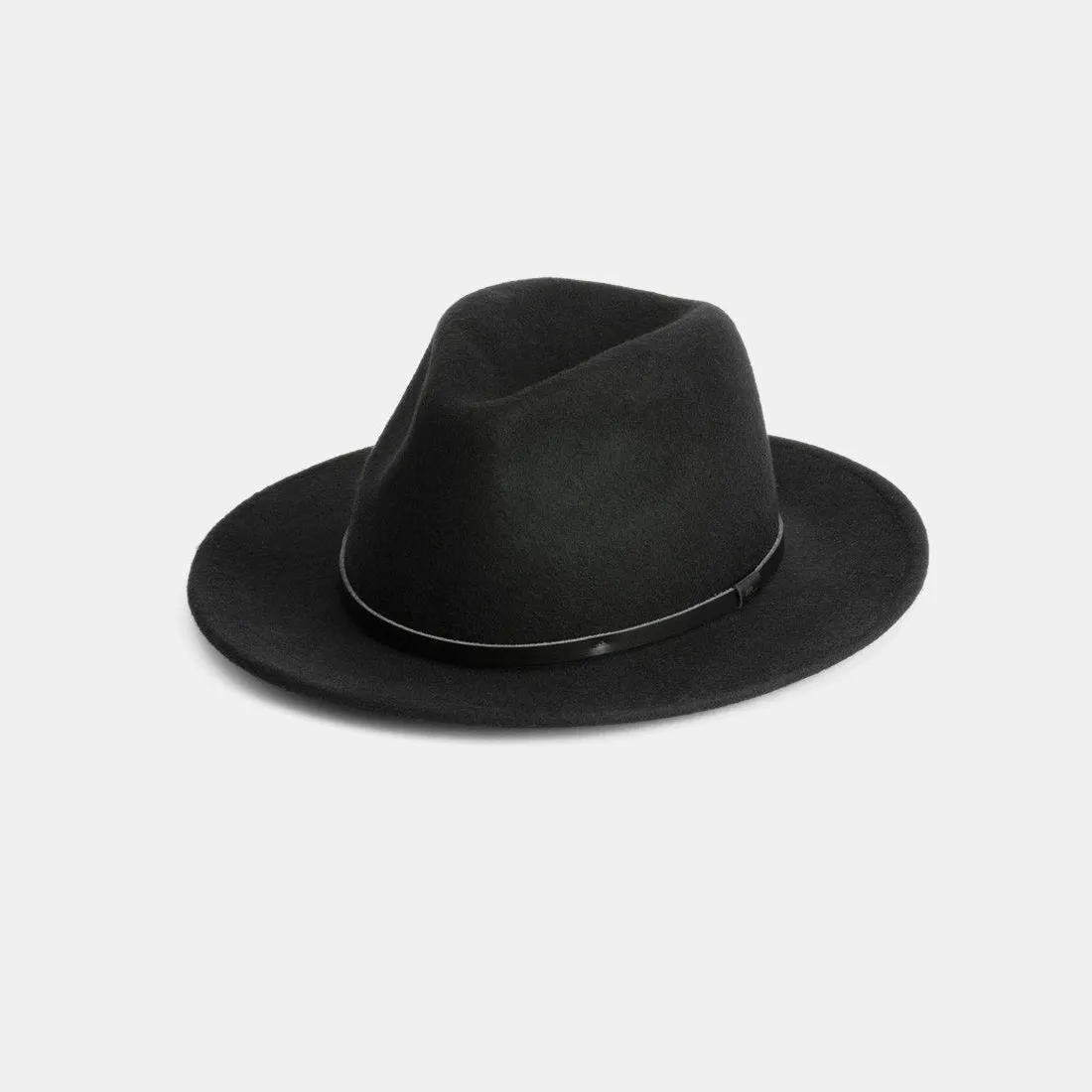 William Hat - Black