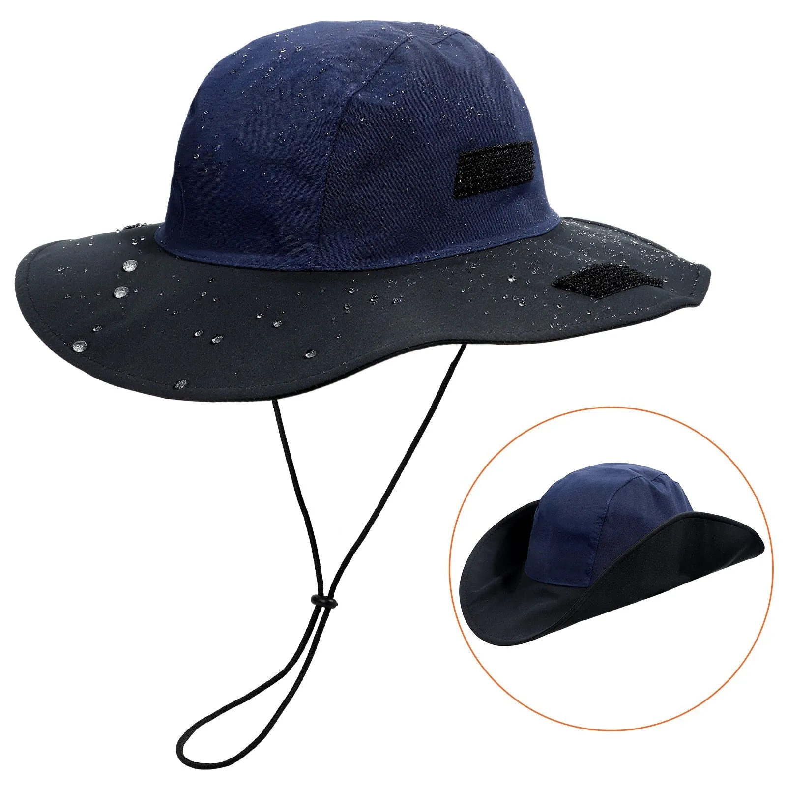 Winter Waterproof Bucket Hat