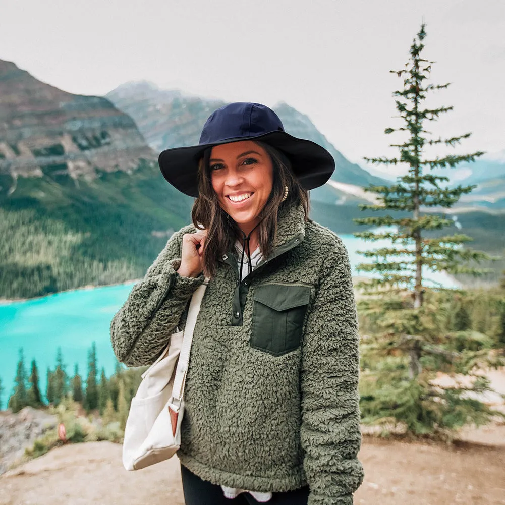 Winter Waterproof Bucket Hat