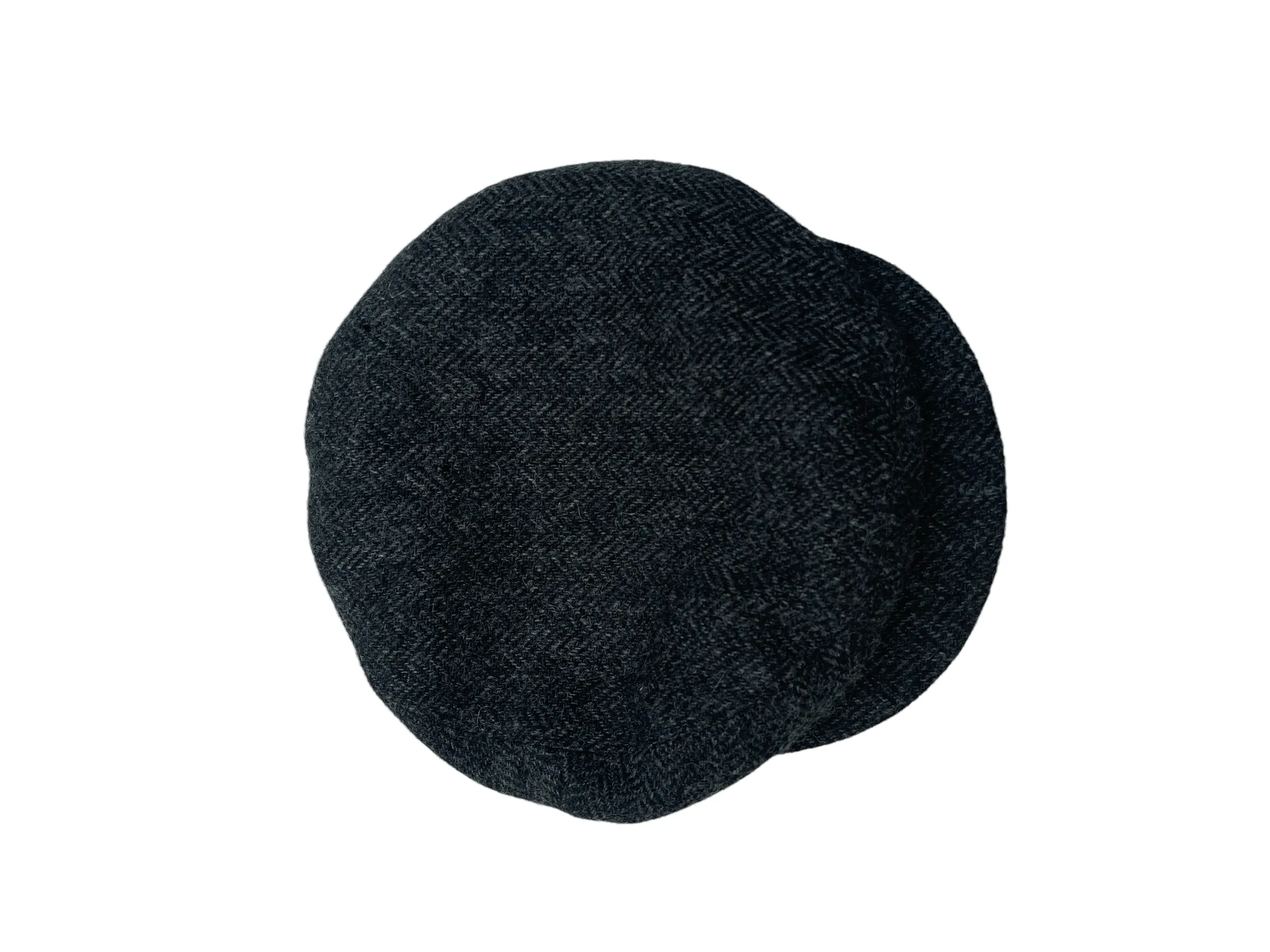 Wool Beret - 7 1/8