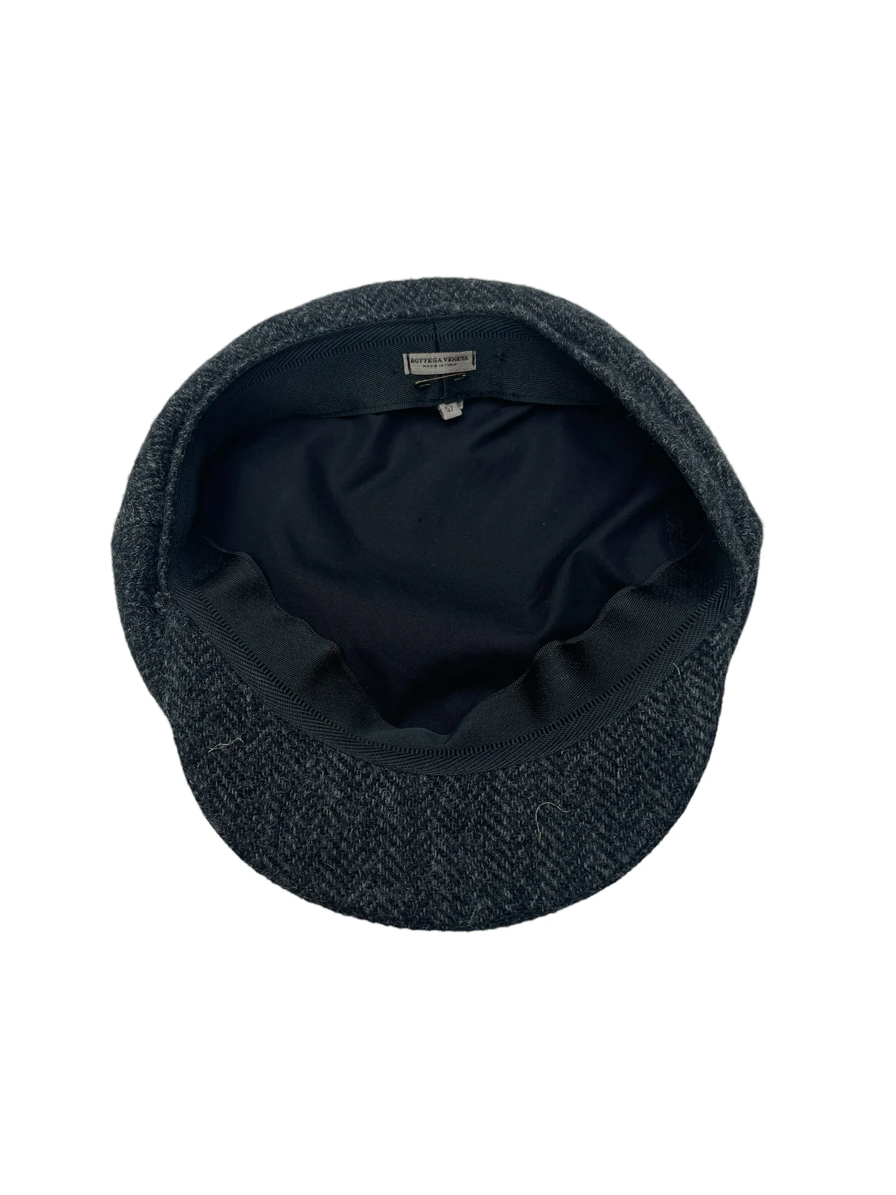 Wool Beret - 7 1/8