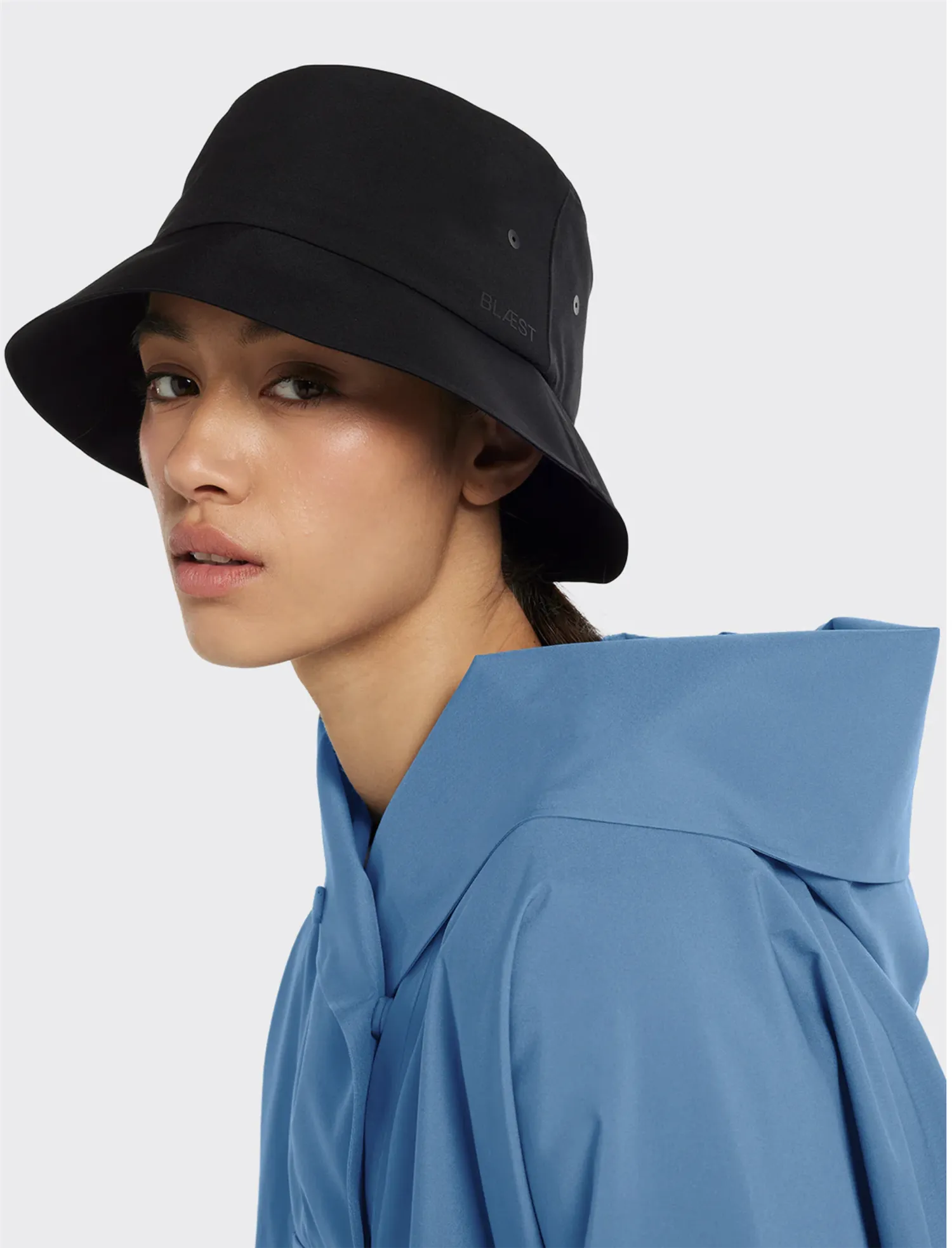 Øya bucket hat black