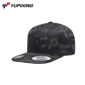 Yupoong 6089MC Classic Snapback Multicam